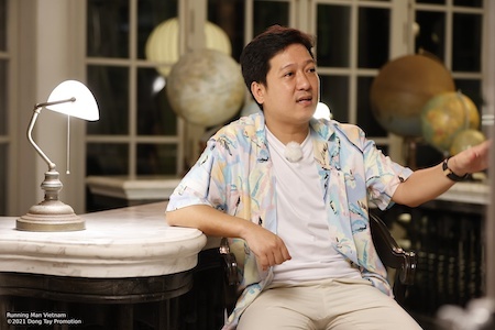Running Man Vietnam: Trường Giang lần đầu lên tiếng về việc bị so sánh với Trấn Thành
