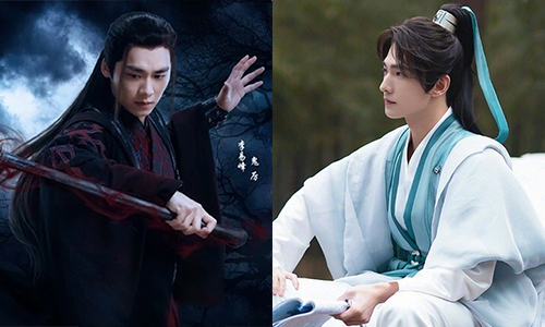 Những nam thần cổ trang đẹp nhất màn ảnh Hoa ngữ: Dương Dương khí chất, Lý Dịch Phong khiến fan 'thổn thức'