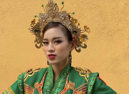 Sao nữ nổi tiếng thẳng thừng chê bai nhan sắc Đỗ Thị Hà