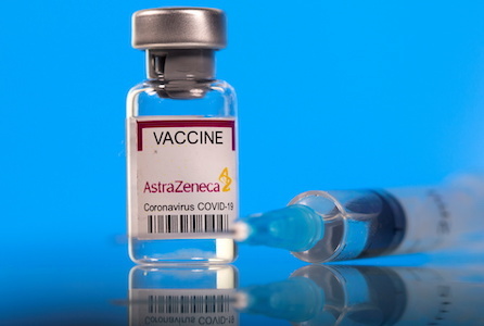 Hơn 1,5 triệu liều vaccine AstraZeneca về đến Việt Nam