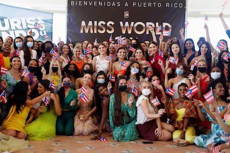 Miss World 2021: Phát hiện 17 người mắc COVID-19, nhiều thí sinh có khả năng không thể tham dự chung kết