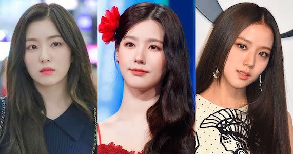 Bảng xếp hạng các nữ thần tượng Kpop xinh đẹp nhất năm 2021: Jisoo (BLACKPINK), Irene (Red Velvet) đều không phải top 1