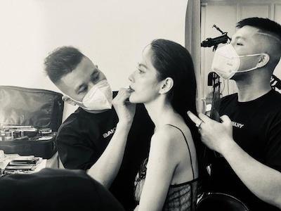 Thủy Tiên xuất hiện gợi cảm hậu lùm xùm từ thiện, được dự đoán sắp trở lại showbiz Việt