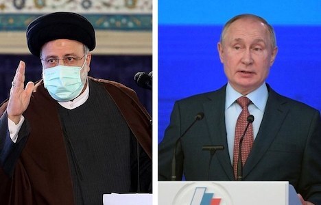Điện Kremlin xác nhận thời điểm diễn ra hội đàm thượng đỉnh Nga - Iran 