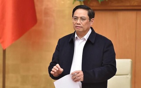 Thủ tướng yêu cầu xem xét cho học sinh đi học trở lại sau Tết Nguyên đán 2022
