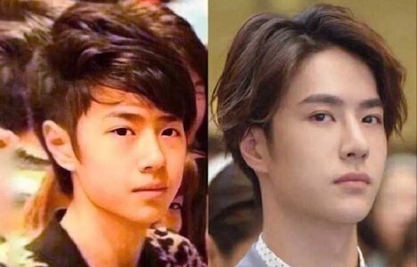 Sao nam Hoa ngữ từng vướng nghi vấn phẫu thuật thẩm mỹ: Vương Nhất Bác, Tiêu Chiến được gọi tên 