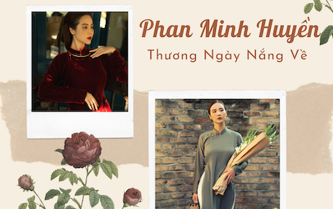 Phan Minh Huyền Thương Ngày Nắng Về: 