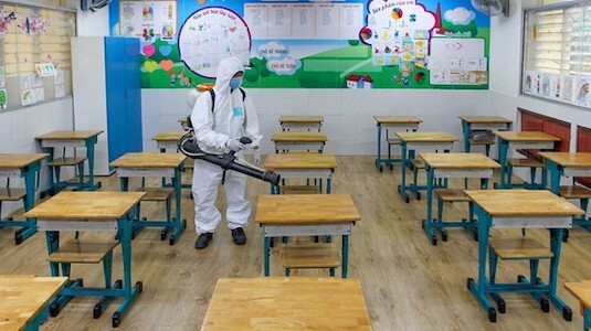 Kế hoạch trở lại trường của học sinh tiểu học TP. HCM sau Tết Nguyên đán