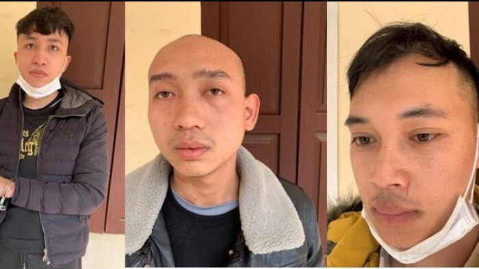 Bắt giữ 3 thanh niên liên quan tới vụ đâm chết người sau va chạm giao thông ngày Tết