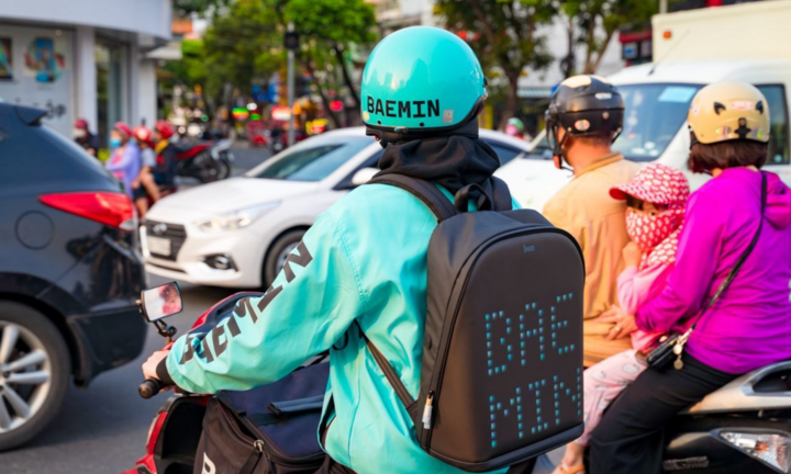 Các ứng dụng gọi xe, giao đồ ăn áp dụng chính sách giảm thuế VAT