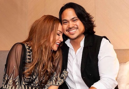 Ca sĩ Thanh Hà chia tay bạn trai kém 12 tuổi sau nhiều năm gắn bó