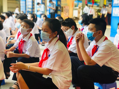 Bộ Y tế nhanh chóng hoàn thiện phác đồ điều trị COVID-19 cho trẻ em