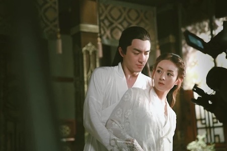 Tin tức sao Hoa ngữ mới nhất ngày 21/2: Triệu Lệ Dĩnh ẩn ý chuyện tái hợp với Lâm Canh Tân trong phim mới