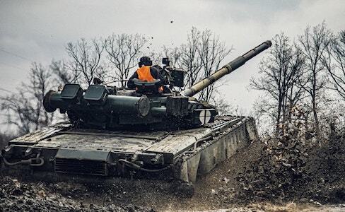 Ukraine tuyên bố bắn rơi 5 máy bay, Nga cứng rắn bác bỏ