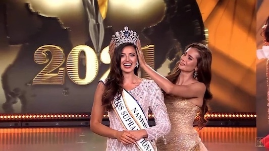 Miss Supranational 2022 không chấp nhận thí sinh đến từ Nga
