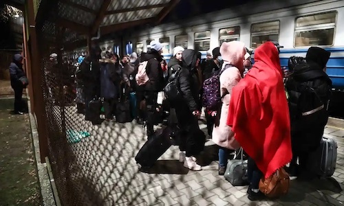 Căng thẳng Nga - Ukraine: Tổng thống Putin dự đoán 