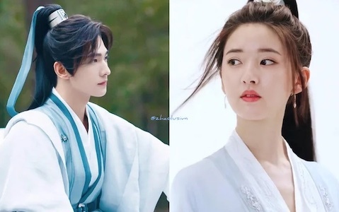 Tin tức sao Hoa ngữ mới nhất ngày 11/3: Xôn xao tin Triệu Lộ Tư chưa từng phủ nhận hẹn hò Dương Dương