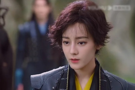 Tin tức sao Hoa ngữ mới nhất ngày 18/3: Địch Lệ Nhiệt Ba bị chê vì tạo hình phim mới