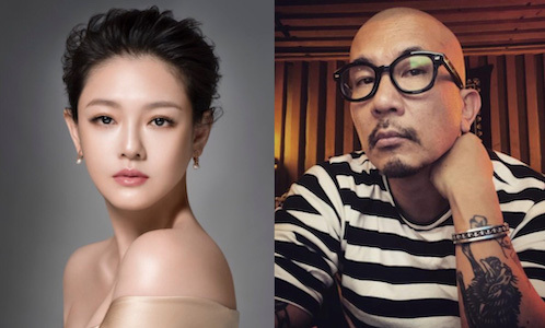 Từ Hy Viên đăng ký kết hôn với DJ người Hàn Quốc 