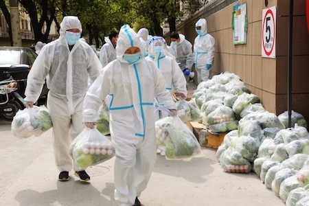 Chiến lược phong tỏa