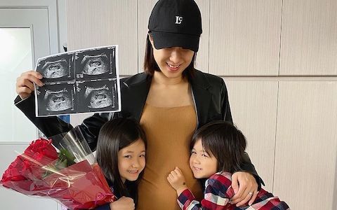 Tin tức sao Hoa ngữ mới nhất ngày 11/4: Diễn viên Chung Gia Hân mang thai con thứ ba