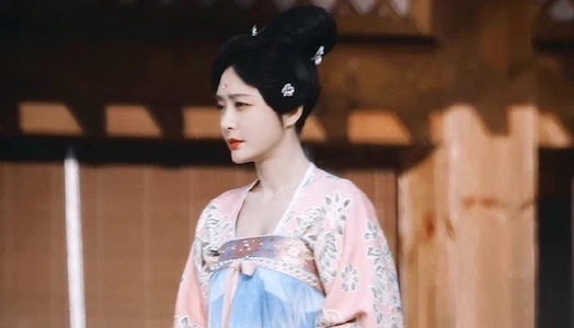 Tin tức sao Hoa ngữ mới nhất ngày 13/4: Tần Lam khoe tạo hình khác lạ trong phim mới