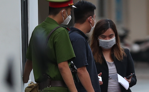 Công an TP. HCM làm việc với chủ kênh Youtube 