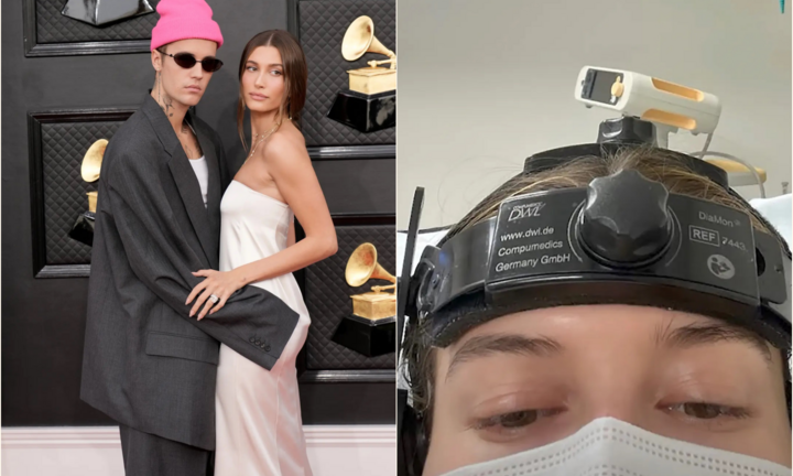 Vợ Justin Bieber phẫu thuật tim sau khi bị đột quỵ 