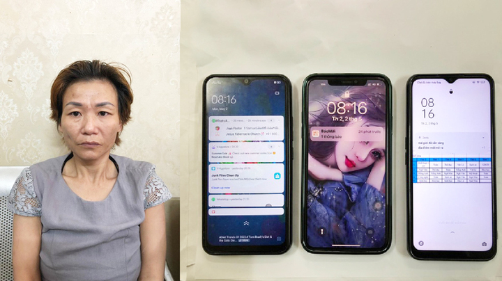 Hà Nội: Tạm giữ 