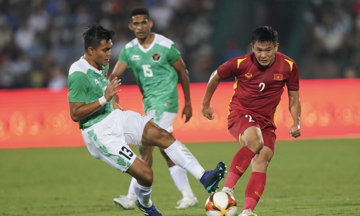 Báo Indonesia không tự tin vào khả năng vượt qua vòng bảng của đội nhà