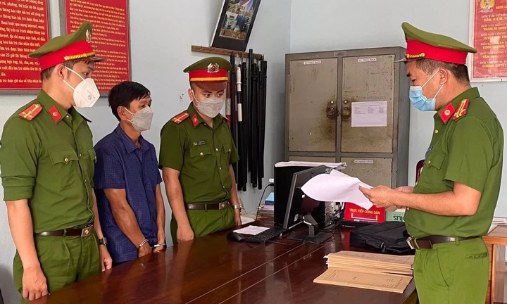 Đà Nẵng: Bắt giữ 