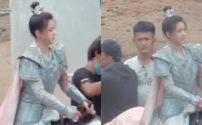 Tin tức sao Hoa ngữ mới nhất ngày 17/5: Triệu Lộ Tư kiệt sức trên hậu trường phim