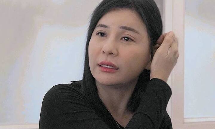 Cát Phượng tiết lộ mối quan hệ với Thái Hòa hậu ly hôn
