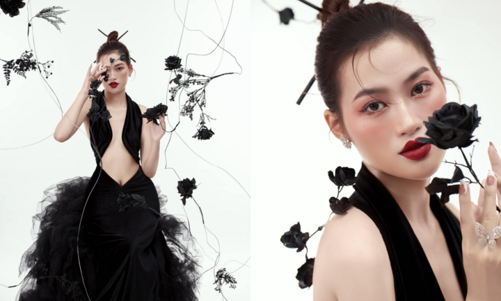 Thí sinh đầu tiên của Miss Grand Vietnam 2022 gây ấn tượng với nhan sắc thu hút