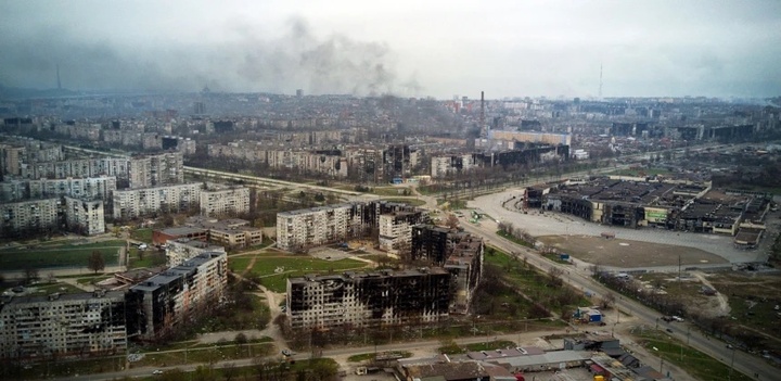 Ukraine tuyên bố chấm dứt giao tranh tại Mariupol, nhường quyền kiểm soát cho Nga