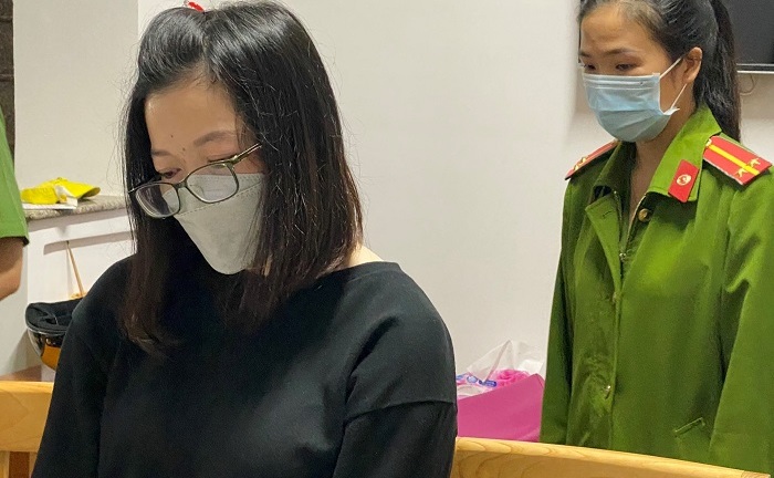 Tạm giam nữ nhân viên ngân hàng chiếm đoạt hơn 100 tỷ đồng