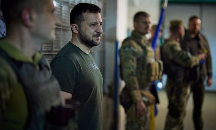 Ukraine tuyên bố sẽ không nhượng bộ về lãnh thổ