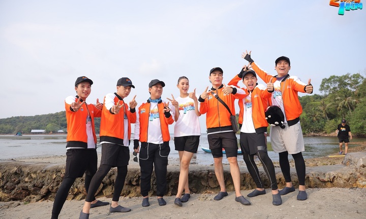 2 Ngày 1 Đêm: Dương Lâm chính thức gặp oan gia xứng tầm - Hoa hậu Tiểu Vy 