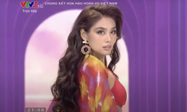 Lộ diện Top 10 Hoa hậu Hoàn vũ Việt Nam 2022