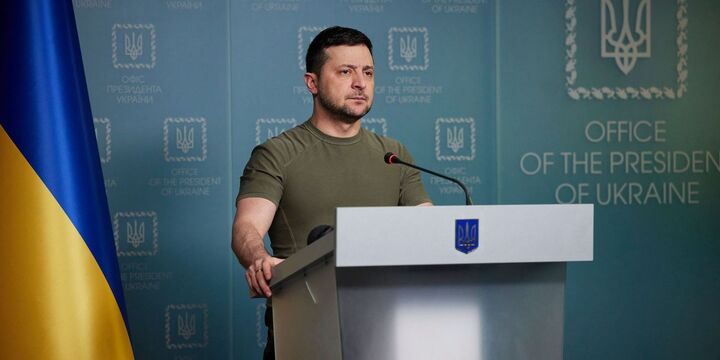 Ukraine chấp nhận việc không thể vào NATO