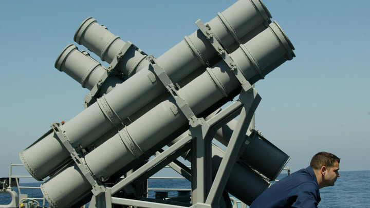Nga phá hủy hệ thống tên lửa Harpoon do Mỹ gửi đến Ukraine