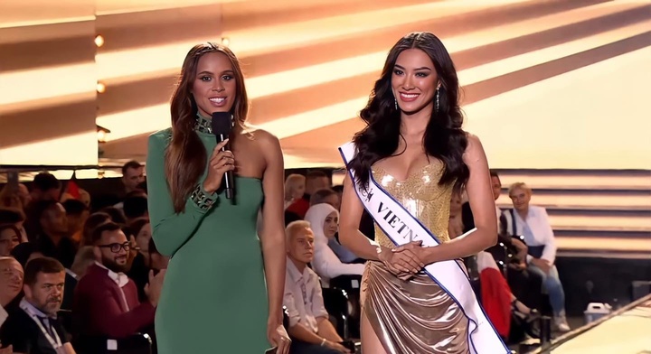 Cuộc thi Hoa hậu Siêu quốc gia có quy mô như thế nào?