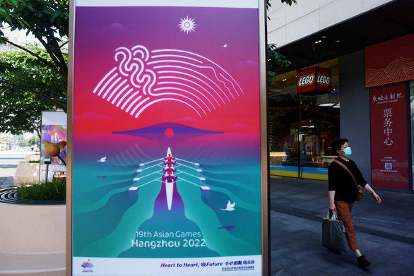 Đại hội thể thao châu Á ASIAD 19 tại Trung Quốc dời lịch sang năm 2023