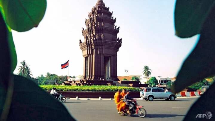 Campuchia phát hiện ca mắc đậu mùa khỉ đầu tiên 