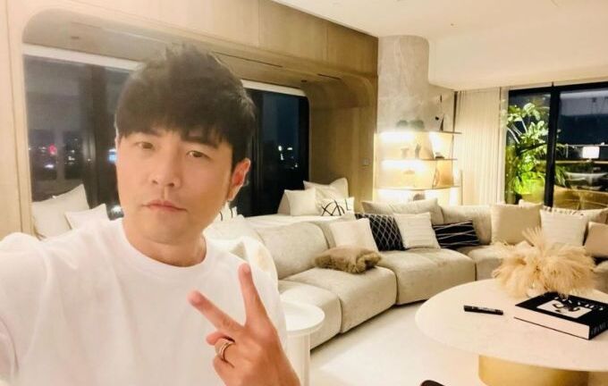 Chiêm ngưỡng căn penthouse của Châu Kiệt Luân, trị giá lên tới 22 triệu USD