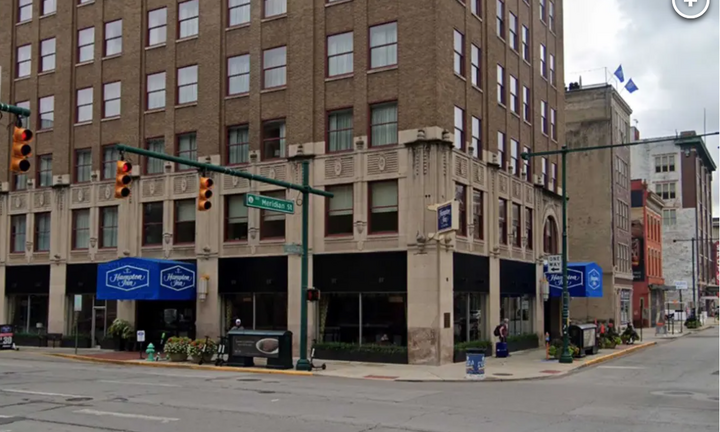 Mỹ: 3 binh sĩ Hà Lan bị bắn bên ngoài khách sạn ở bang Indianapolis