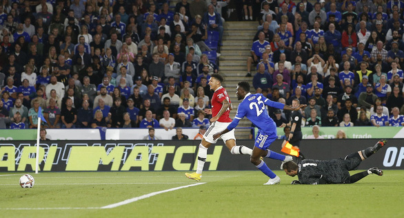 Manchester United giành chiến thắng thứ 3 liên tiếp 