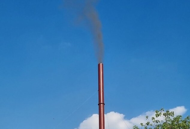 Hải Phòng: Bị tố gây ô nhiễm môi trường, nhà máy giấy tạm dừng hoạt động