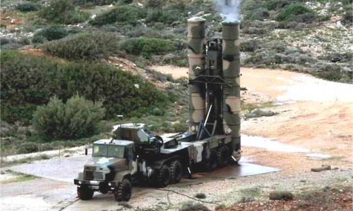 Hy Lạp sẽ không gửi hệ thống phòng không S-300 cho Ukraine