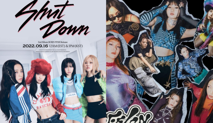 BLACKPINK vướng lùm xùm đạo nhái nhóm nhạc Hong Kong 